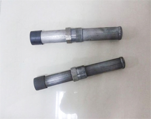 延边桩基声测管螺旋式深桩