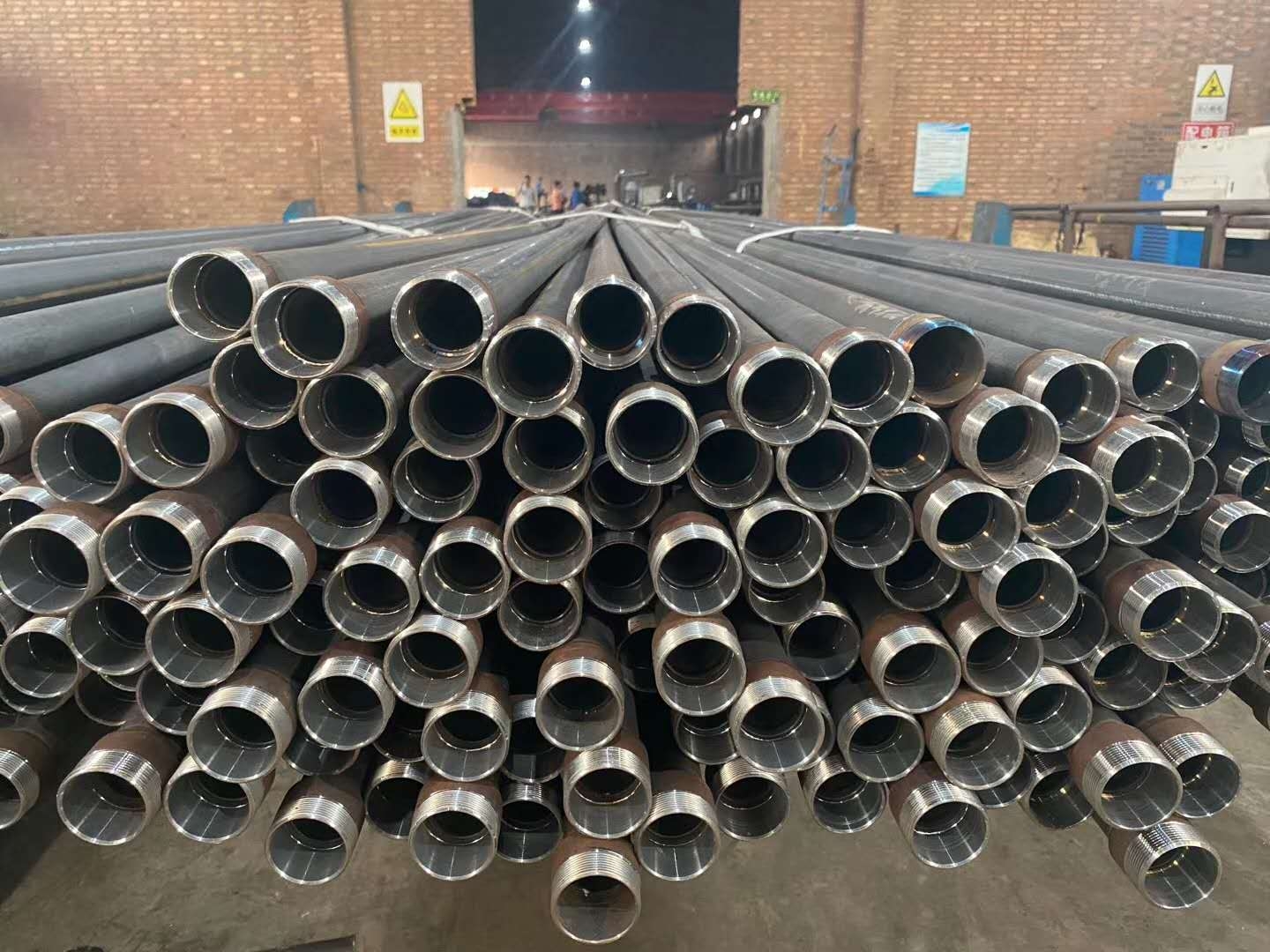 延边桥梁声测管批量供货