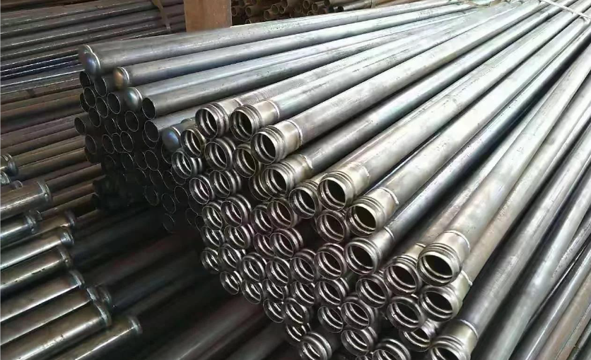 延边钳压式声测管与钢筋笼的协同安装技巧