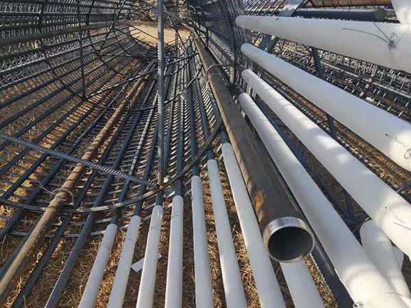 延边桩基声测管在高速公路桥梁桩基工程中的应用案例
